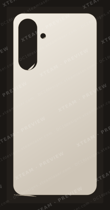 Samsung M36 5G — Samsung M36 5G - Back