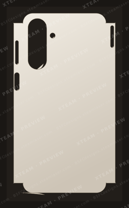 Samsung M36 5G — Samsung M36 5G - Half