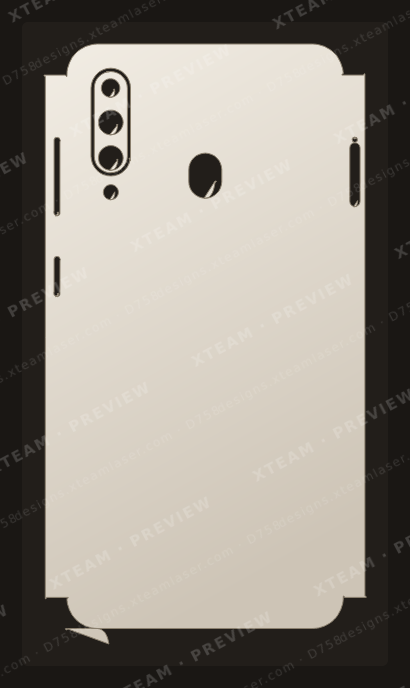 Samsung M40 — Samsung M40 - Half