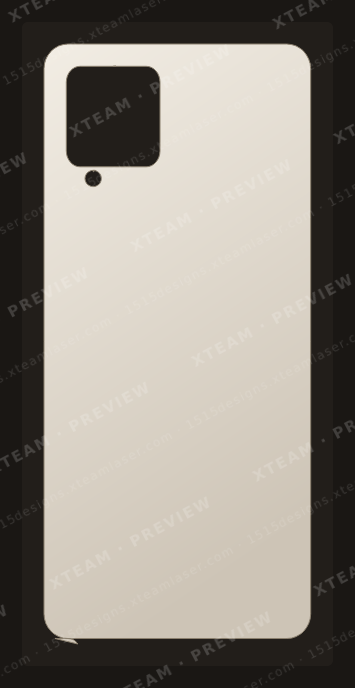 Samsung M42 5G — Samsung M42 5G - Back