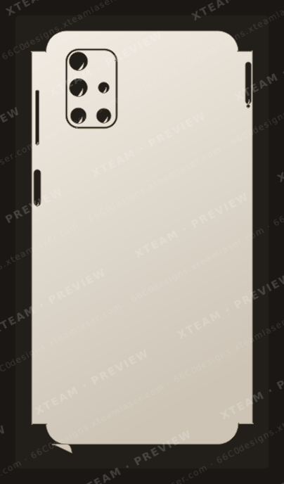 Samsung M51 — Samsung M51 - Half 1