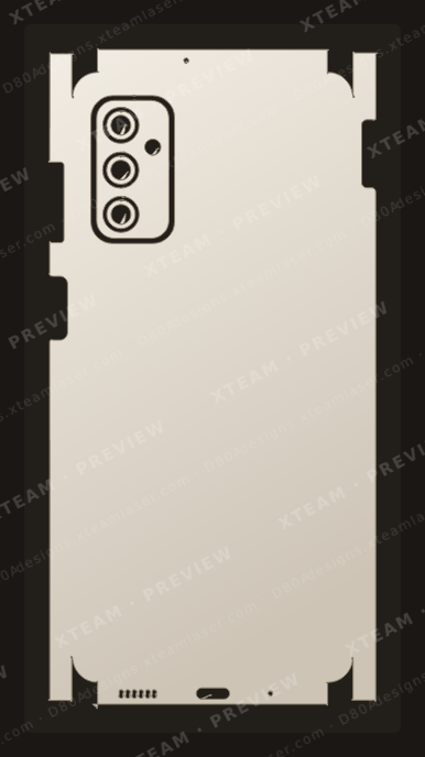 Samsung M52 5G — Samsung M52 5G - All