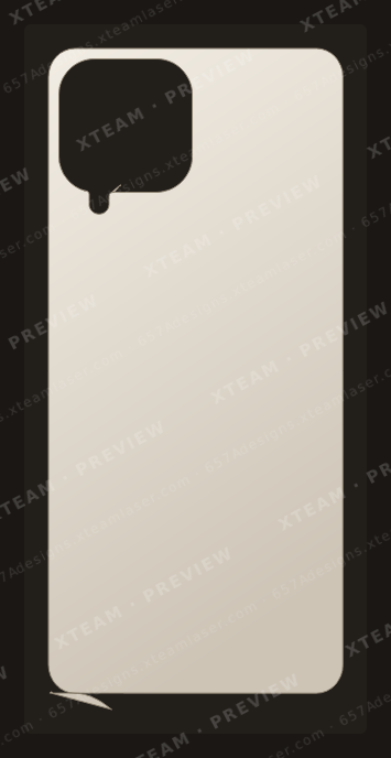Samsung M53 5G — Samsung M53 5G - Back