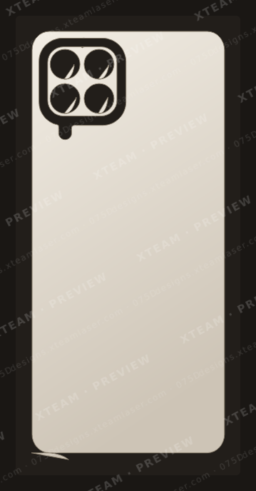 Samsung M53 5G — Samsung M53 5G - Back 1