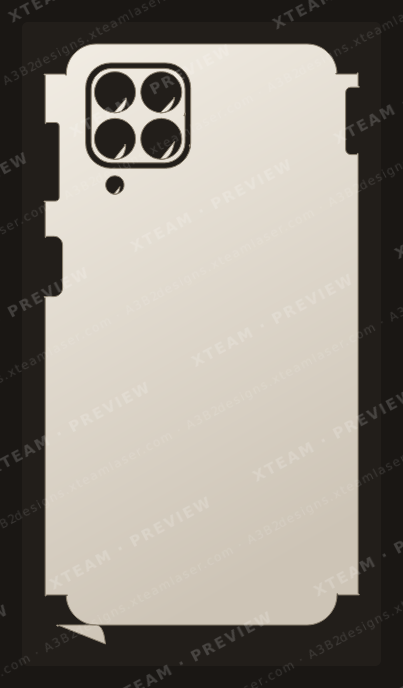 Samsung M53 5G — Samsung M53 5G - Half