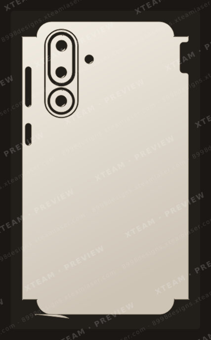 Samsung M56 5G — Samsung M56 5G - Half