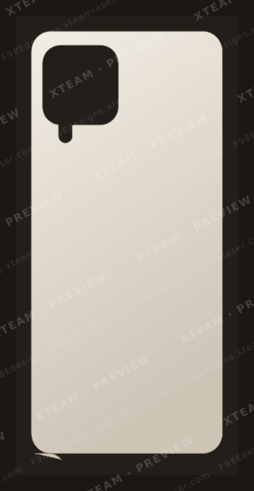 Samsung M62 — Samsung M62 - Back