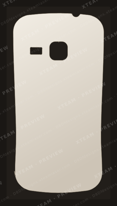 Samsung mini 2 S6500 — Samsung mini 2 S6500 - Back
