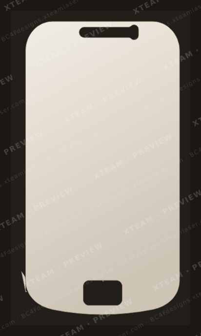 Samsung mini 2 S6500 — Samsung mini 2 S6500 - Front