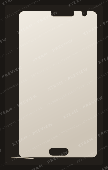Samsung Note Edge — Samsung Note Edge - with cover