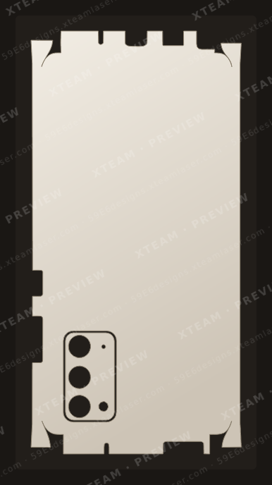 Samsung NOTE SERIES - Note 20 5G-NOTE 20 — Samsung NOTE SERIES - Note 20 5G-NOTE 20 - Skin Easy