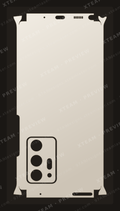 Samsung NOTE SERIES - Note 20 Ultra 5G-NOTE 20 ULTRA — Samsung NOTE SERIES - Note 20 Ultra 5G-NOTE 20 ULTRA - Skin (2)