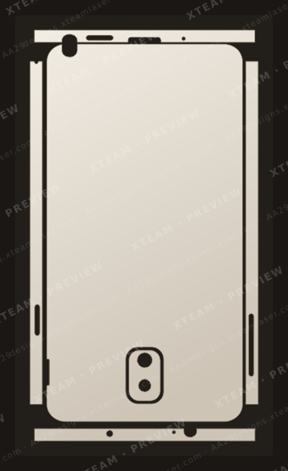 Samsung NOTE SERIES - Note 3 — Samsung NOTE SERIES - Note 3 - 3 Skin Easy (2)