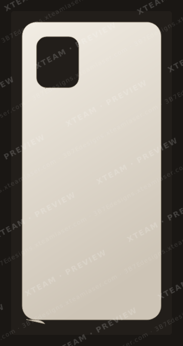 Samsung Note10 Lite — Samsung Note10 Lite - Back 1