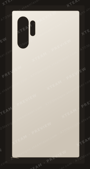 Samsung Note10 Pro — Samsung Note10 Pro - Back