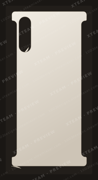 Samsung Note10 — Samsung Note10 - Back B
