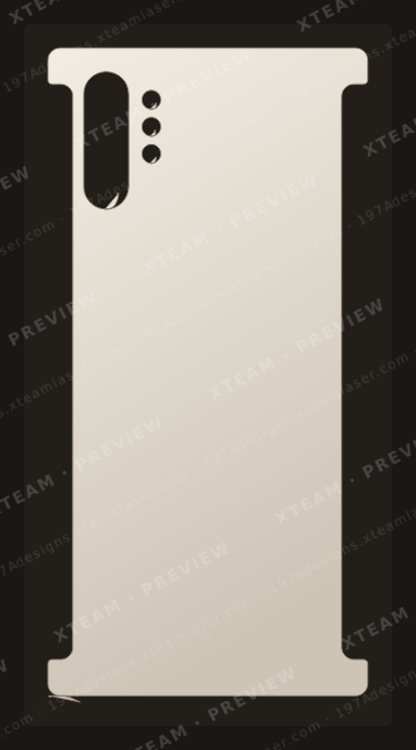 Samsung Note10 — Samsung Note10+ - Back B