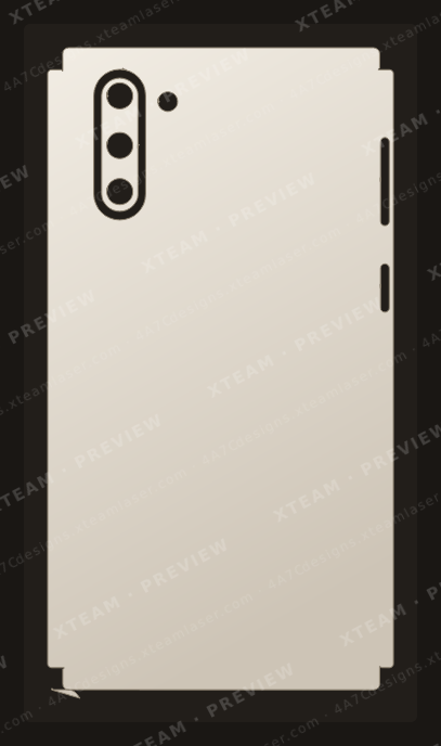 Samsung Note10 — Samsung Note10 - Half