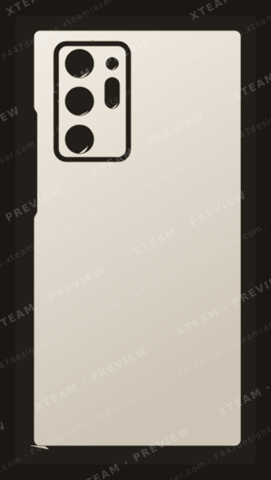 Samsung Note20 Ultra — Samsung Note20 Ultra - Back (2)