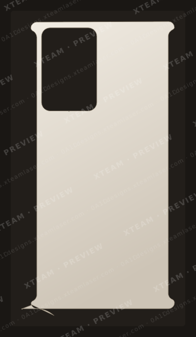Samsung Note20 Ultra — Samsung Note20 Ultra - Back (3)