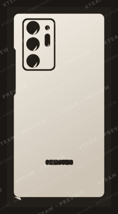 Samsung Note20 Ultra — Samsung Note20 Ultra - Half 1