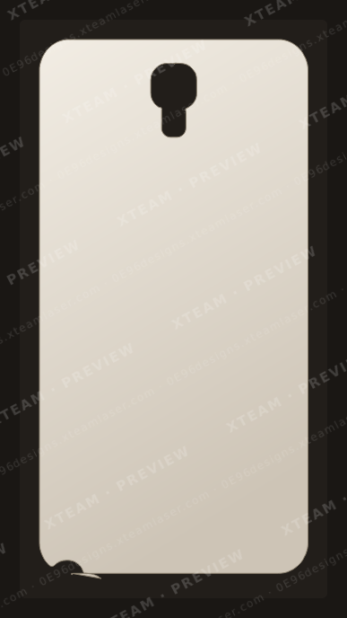 Samsung Note3 Neo — Samsung Note3 Neo - Back