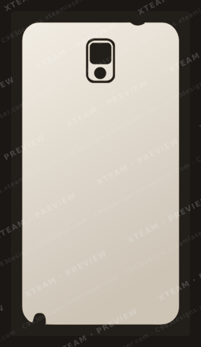 Samsung NOTE3 — Samsung NOTE3 - Back