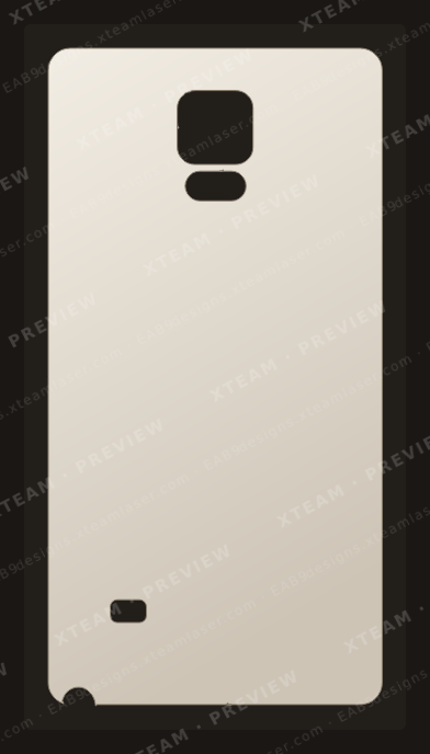 Samsung Note4 — Samsung Note4 - Back