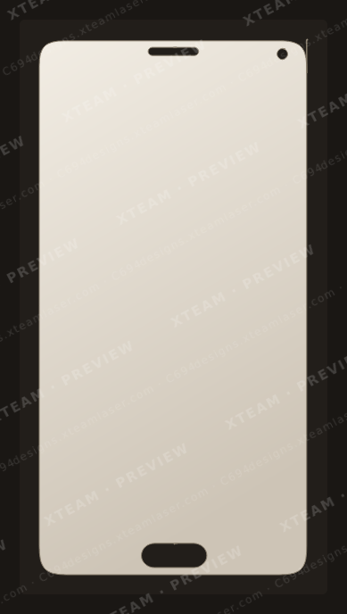 Samsung Note4 — Samsung Note4 - Front
