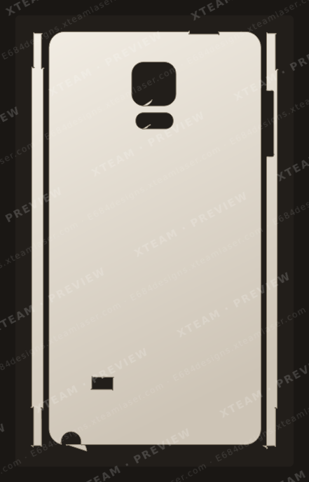 Samsung Note4 — Samsung Note4 - Half