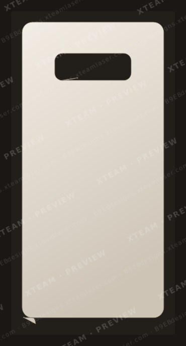 Samsung Note8 — Samsung Note8 - Back 1