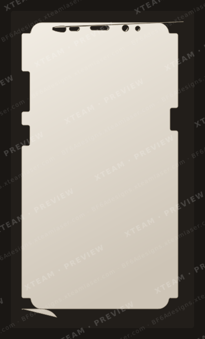 Samsung Note8 — Samsung Note8 - Front Half