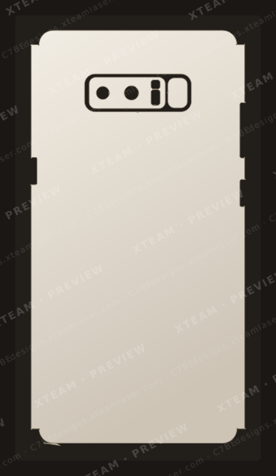 Samsung Note8 — Samsung Note8 - Half