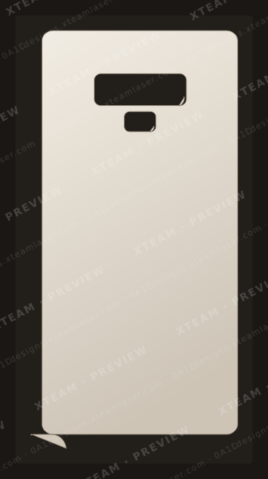 Samsung Note9 — Samsung Note9 - Back