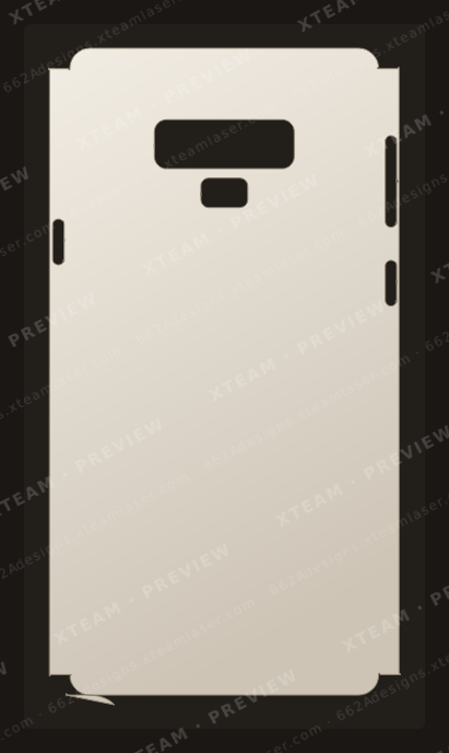 Samsung Note9 — Samsung Note9 - Half
