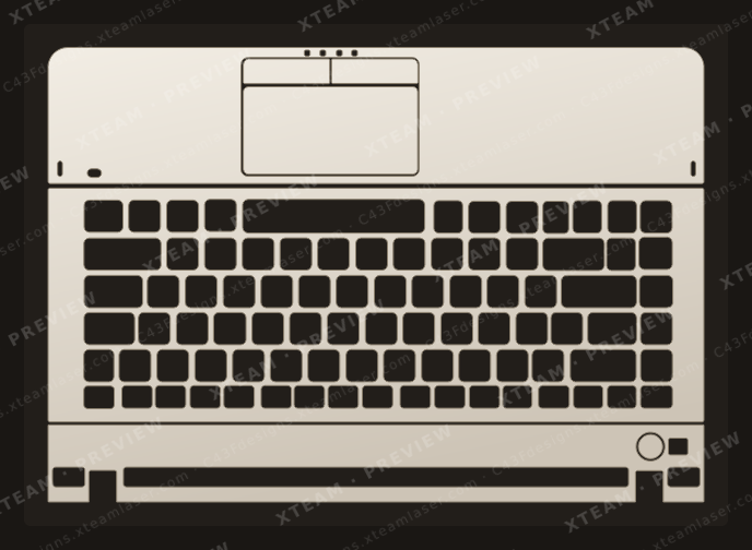 Samsung NP300E4Z — Samsung NP300E4Z - KEYBOARD FULL