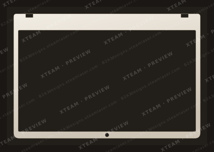 Samsung NP300E4Z — Samsung NP300E4Z - SCREEN FRAME V2