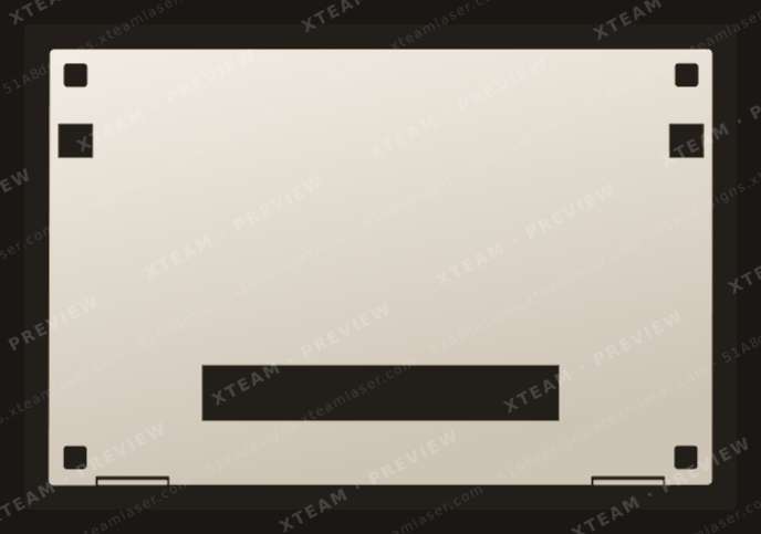 Samsung NP730QCJ — Samsung NP730QCJ - BOTTOM