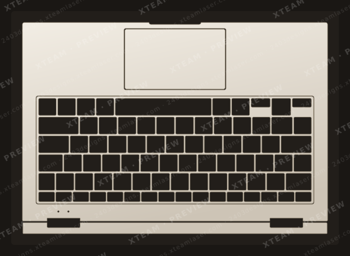 Samsung NP730QCJ — Samsung NP730QCJ - KEYBOARD FULL