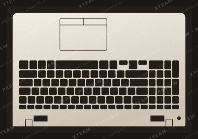 Samsung NT450R5E (450r) — Samsung NT450R5E (450r) - KEYBOARD FULL