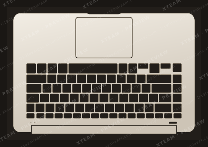 Samsung NT900X5N — Samsung NT900X5N - KEYBOARD FULL (2)