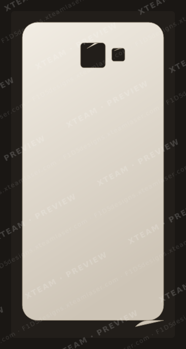 Samsung On5 2016 — Samsung On5 2016 - Back