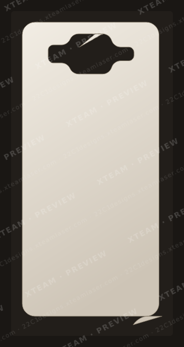 Samsung On7 2015 — Samsung On7 2015 - Back