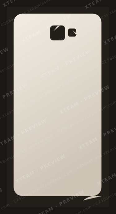 Samsung On7 2016 — Samsung On7 2016 - Back