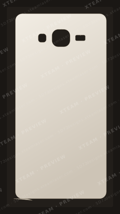 Samsung On7 Pro — Samsung On7 Pro - Back