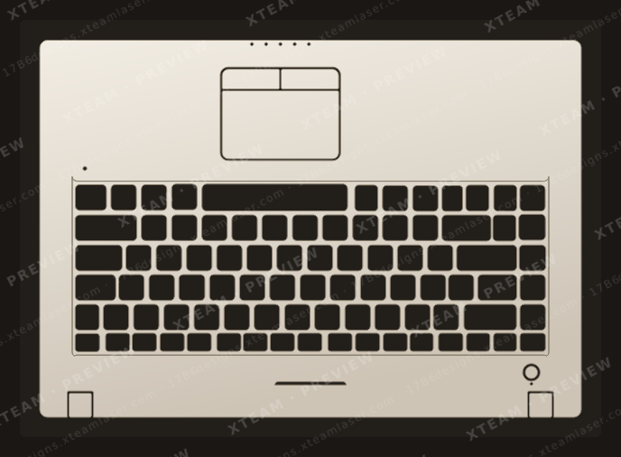 Samsung R439 — Samsung R439 - KEYBOARD FULL