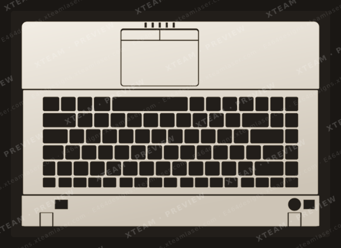 Samsung RV409 — Samsung RV409 - KEYBOARD FULL