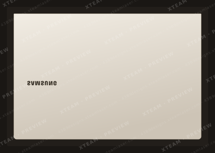 Samsung RV509 — Samsung RV509 - TOP