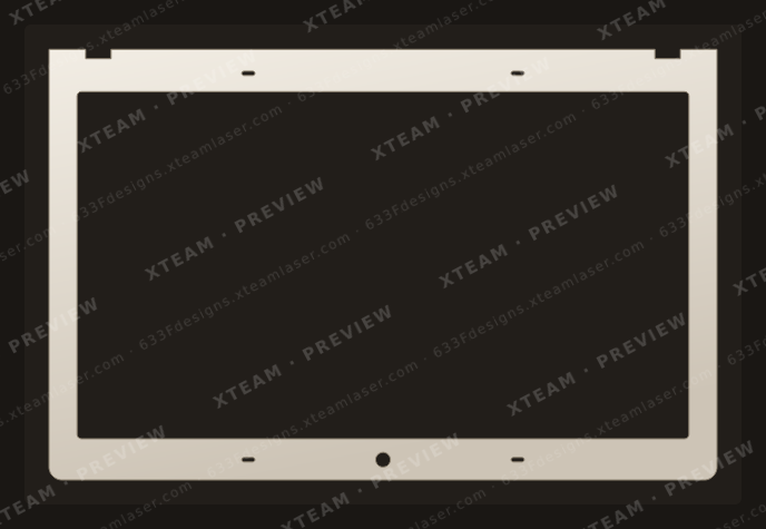 Samsung RV511 NP-RV511 — Samsung RV511 NP-RV511 - SCREEN FRAME