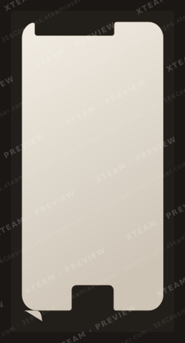 Samsung S Advance — Samsung S Advance - Front 1